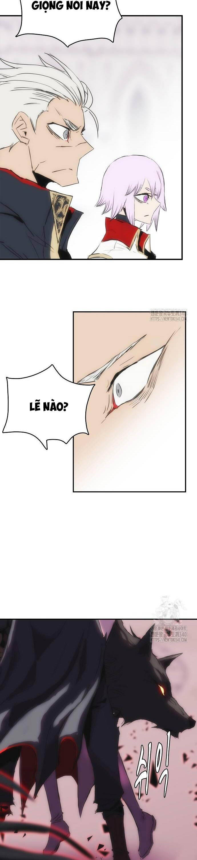 Bản Năng Hồi Quy Của Chó Săn Chapter 33 - Trang 35