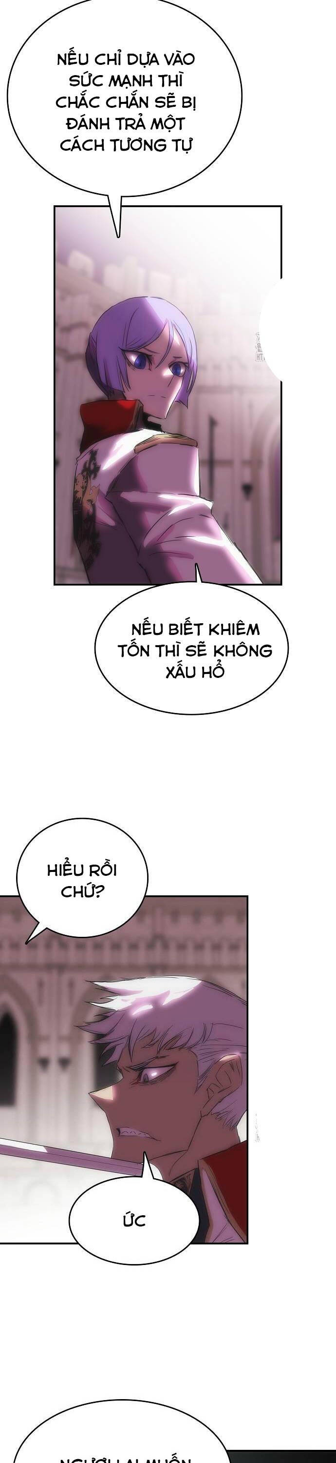 Bản Năng Hồi Quy Của Chó Săn Chapter 33 - Trang 19