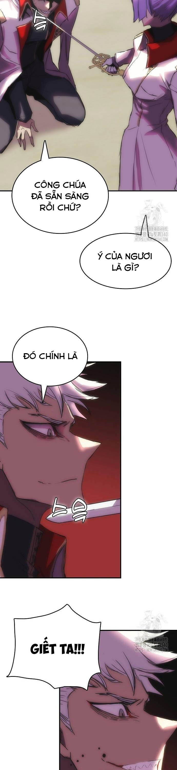 Bản Năng Hồi Quy Của Chó Săn Chapter 33 - Trang 25