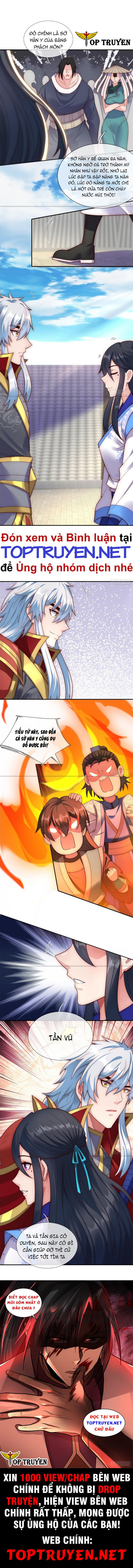 Huyền Thiên Chí Tôn Chapter 42 - Trang 4