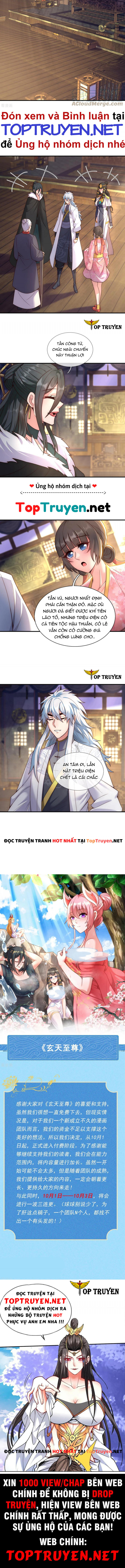 Huyền Thiên Chí Tôn Chapter 53 - Trang 4