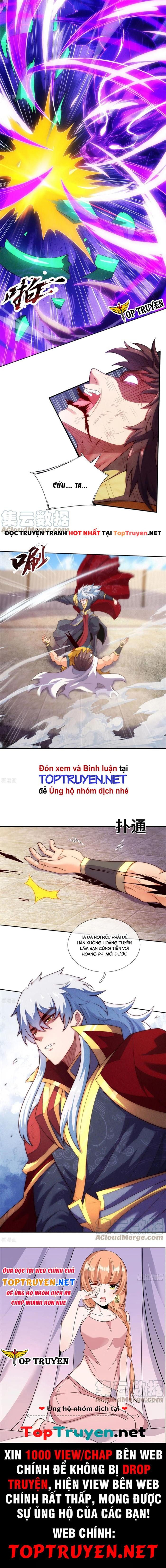 Huyền Thiên Chí Tôn Chapter 47 - Trang 2