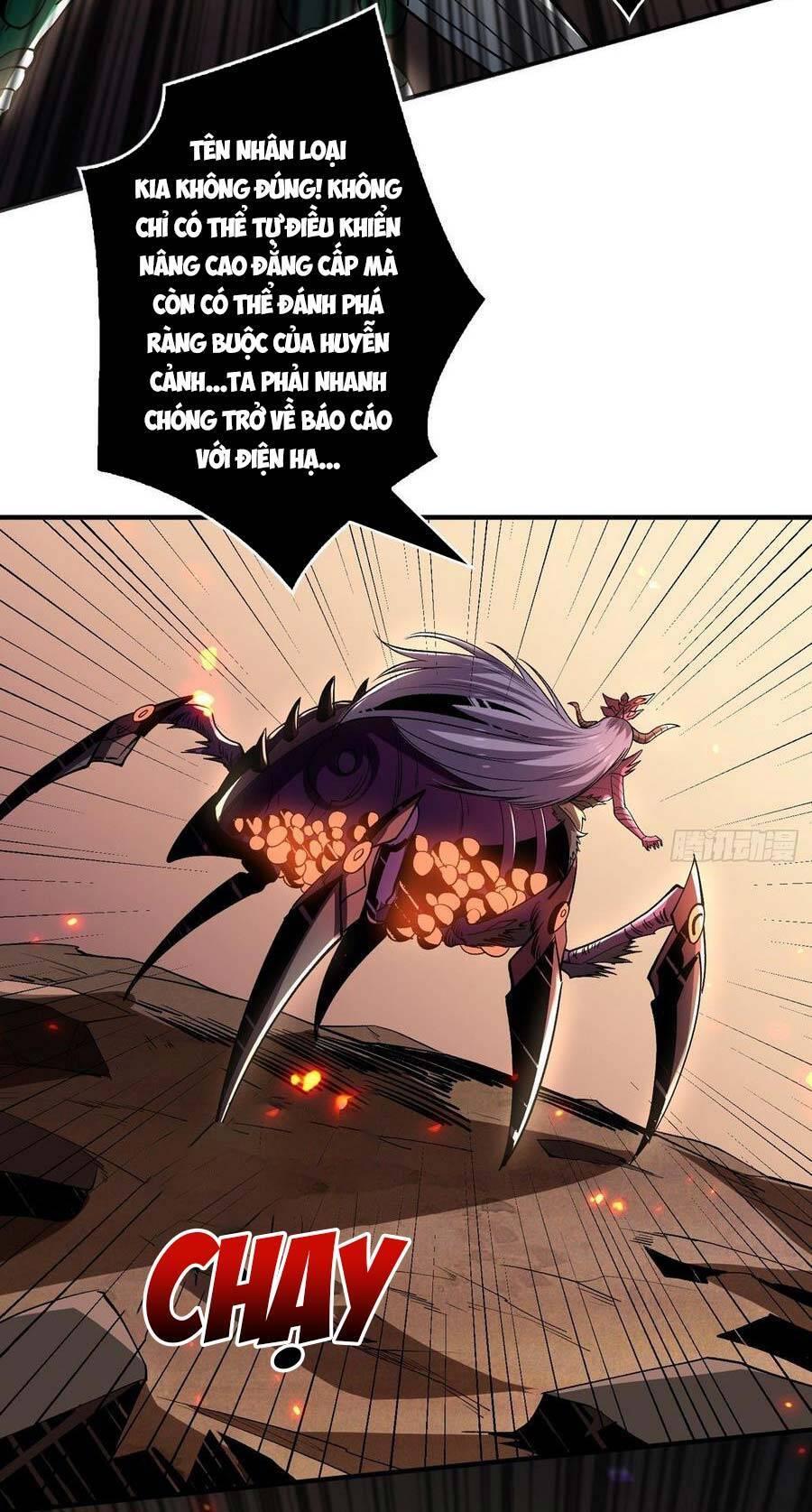 Vừa Chơi Đã Có Tài Khoản Vương Giả Chapter 151 - Trang 34