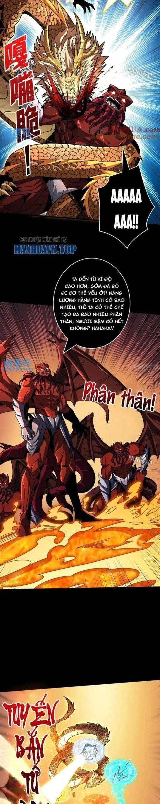 Vừa Chơi Đã Có Tài Khoản Vương Giả Chapter 399 - Trang 1