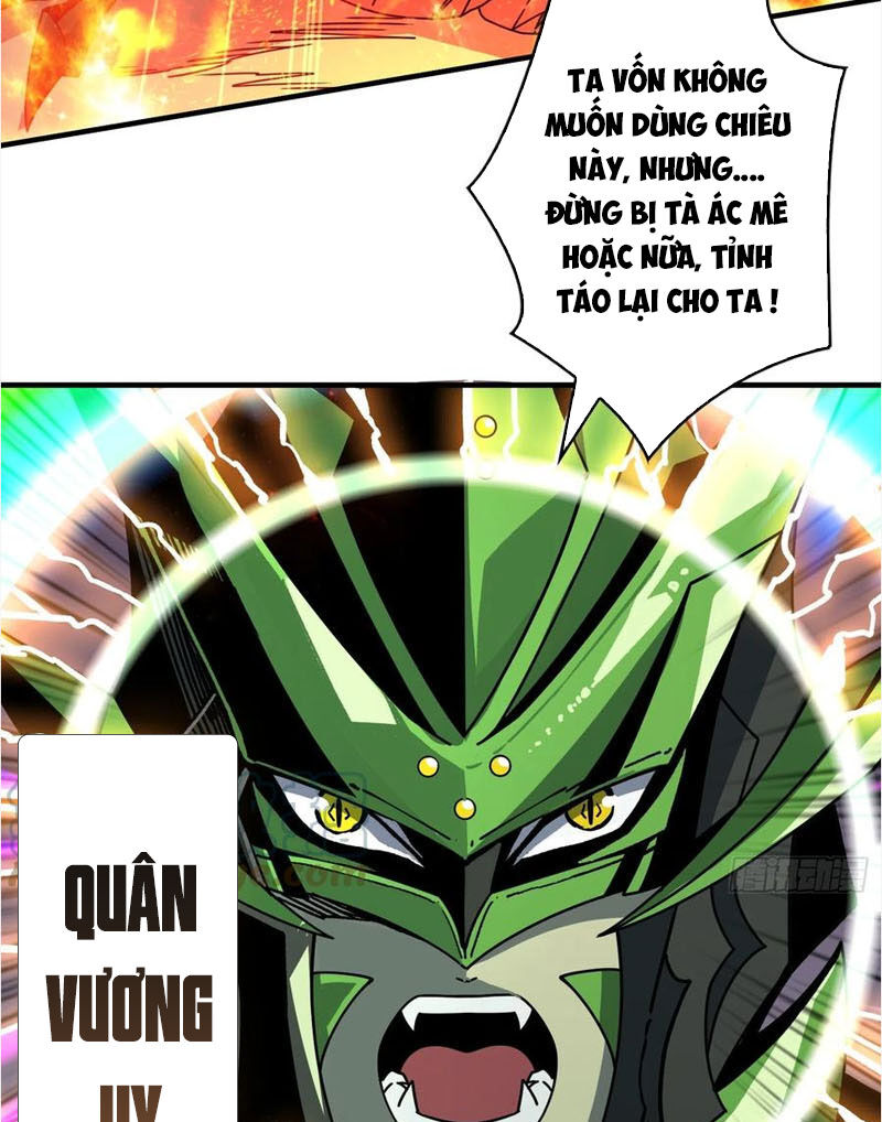 Vừa Chơi Đã Có Tài Khoản Vương Giả Chapter 270 - Trang 36