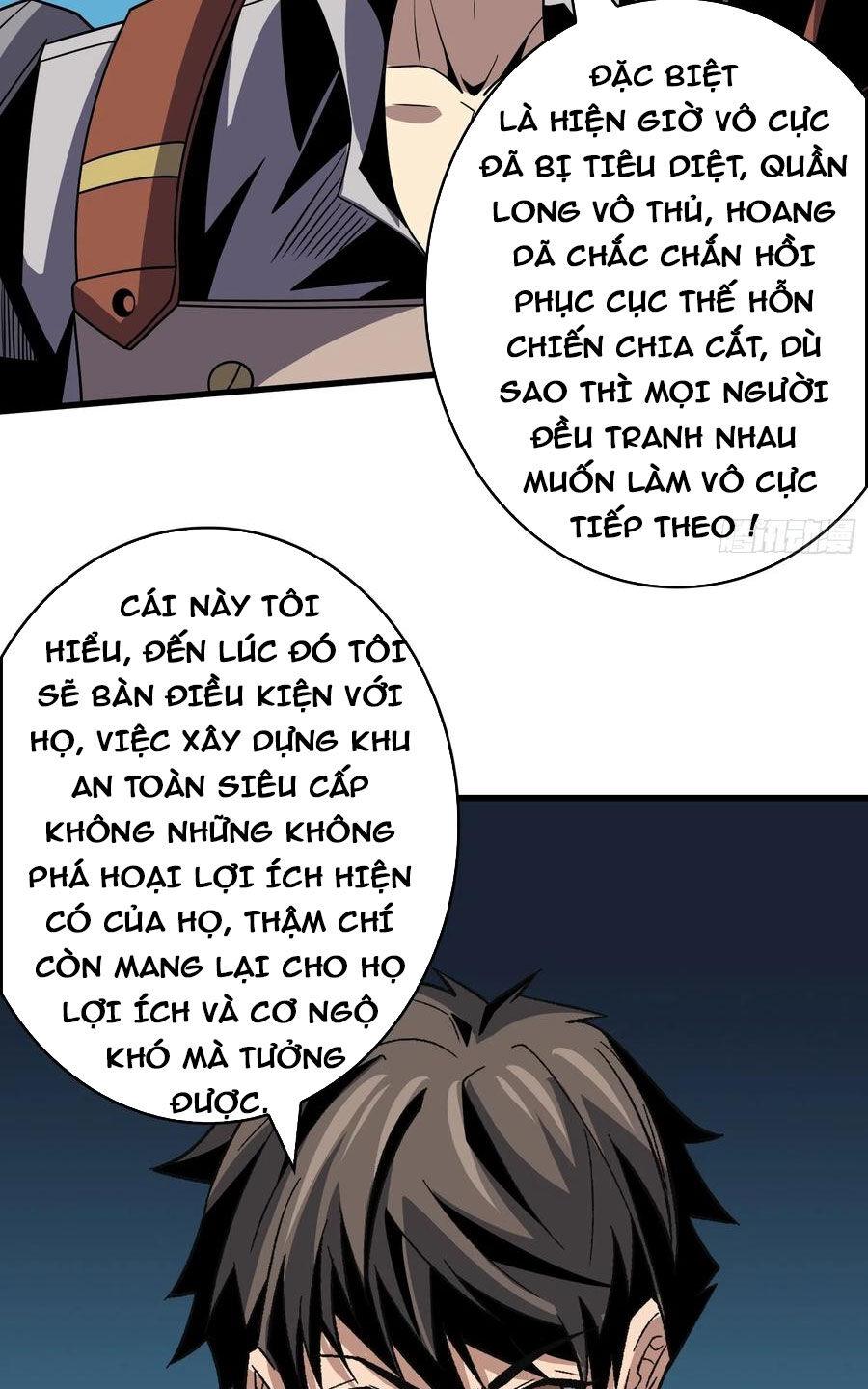 Vừa Chơi Đã Có Tài Khoản Vương Giả Chapter 267 - Trang 37