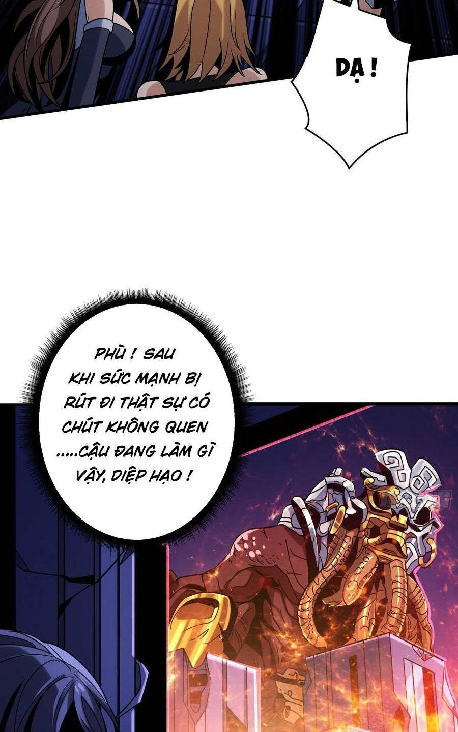Vừa Chơi Đã Có Tài Khoản Vương Giả Chapter 255 - Trang 37