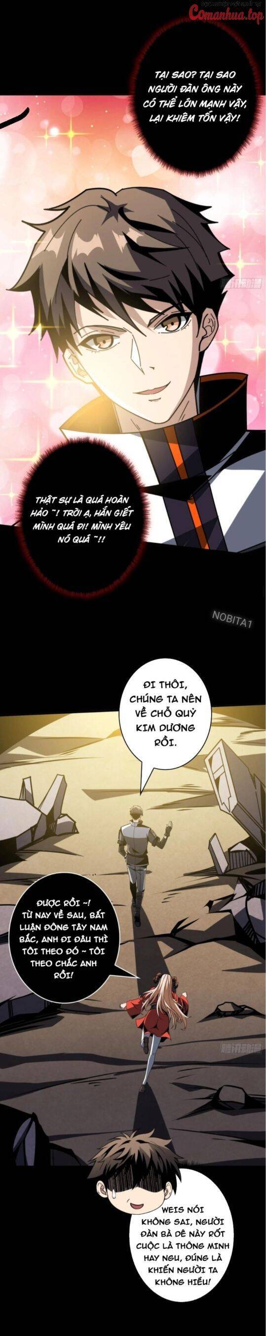 Vừa Chơi Đã Có Tài Khoản Vương Giả Chapter 383 - Trang 12