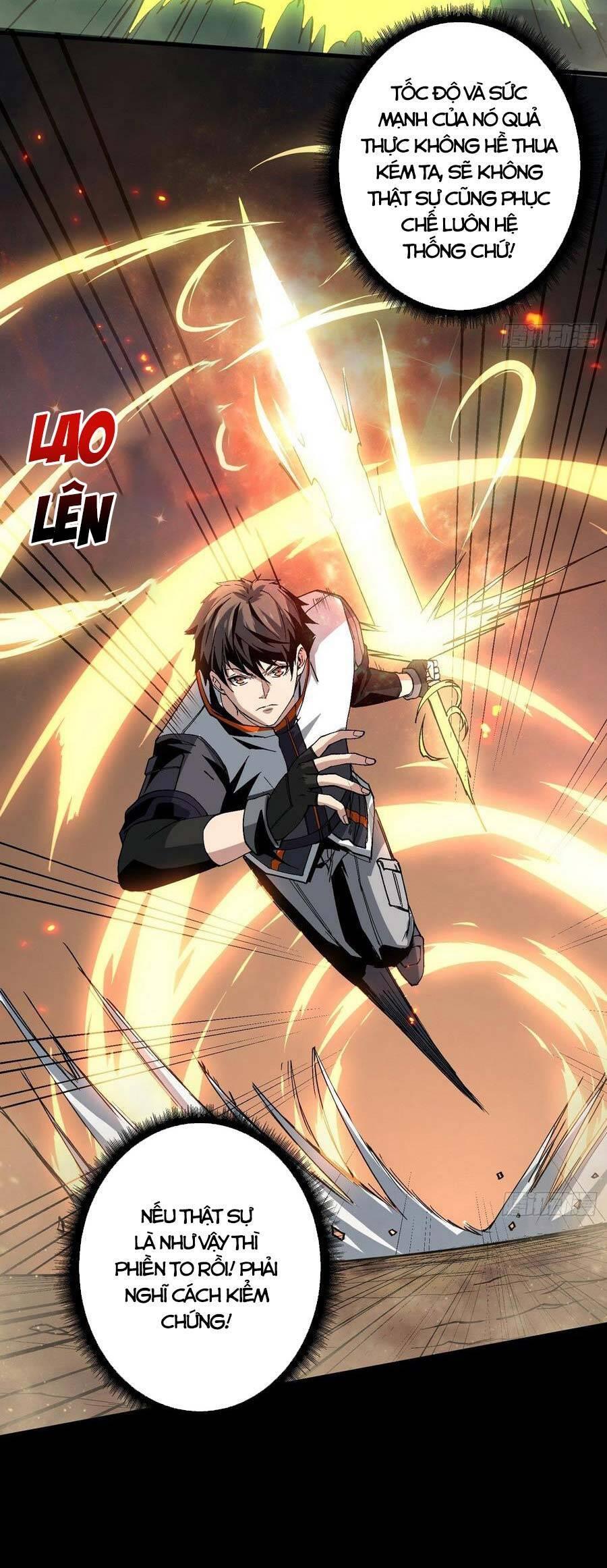 Vừa Chơi Đã Có Tài Khoản Vương Giả Chapter 151 - Trang 5