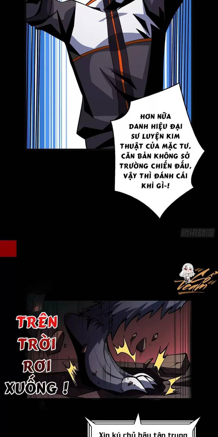 Vừa Chơi Đã Có Tài Khoản Vương Giả Chapter 168 - Trang 30