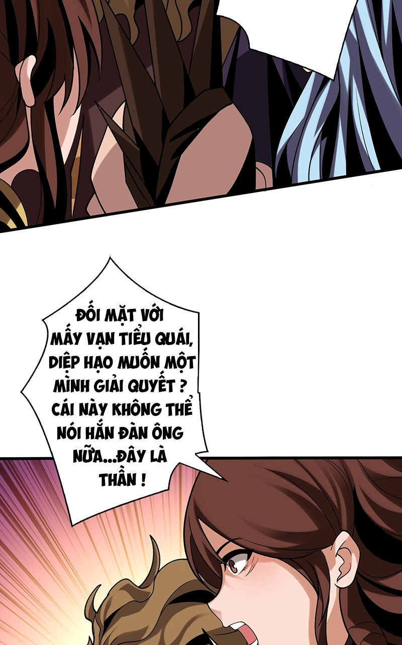 Vừa Chơi Đã Có Tài Khoản Vương Giả Chapter 326 - Trang 20