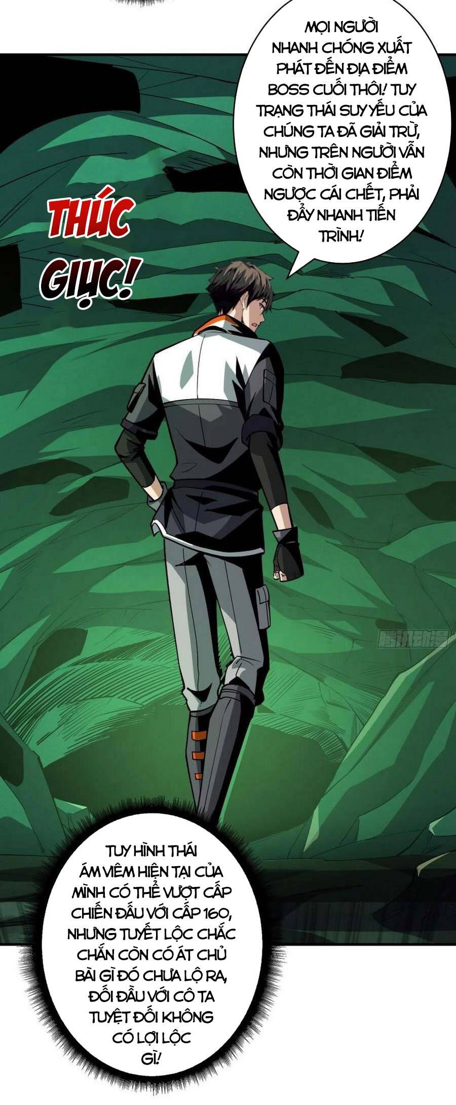 Vừa Chơi Đã Có Tài Khoản Vương Giả Chapter 158 - Trang 23