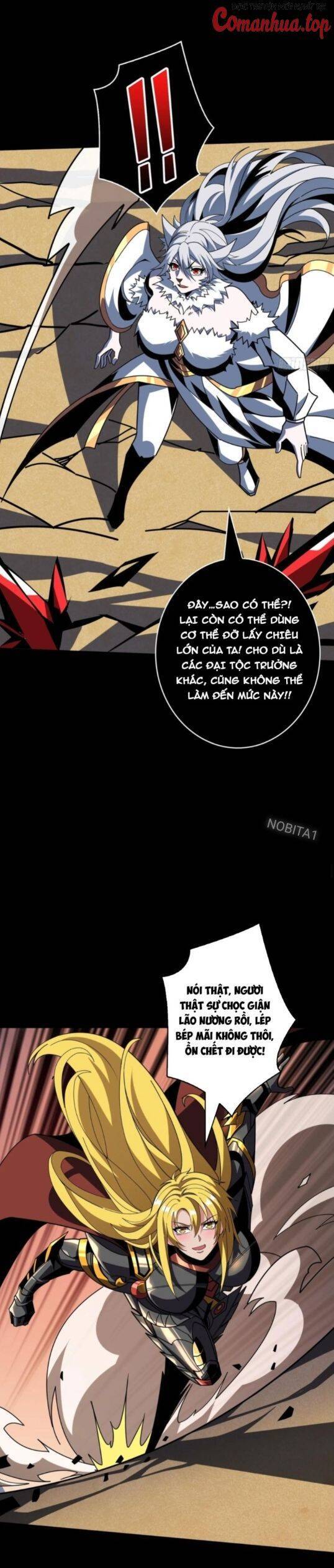 Vừa Chơi Đã Có Tài Khoản Vương Giả Chapter 387 - Trang 8