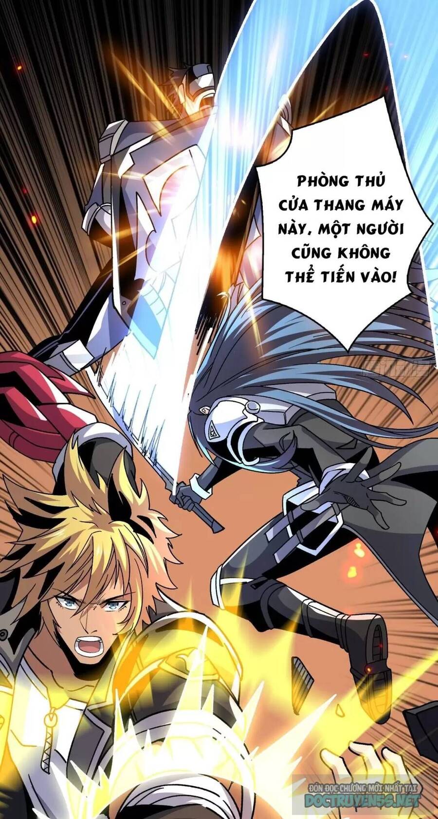 Vừa Chơi Đã Có Tài Khoản Vương Giả Chapter 201 - Trang 12