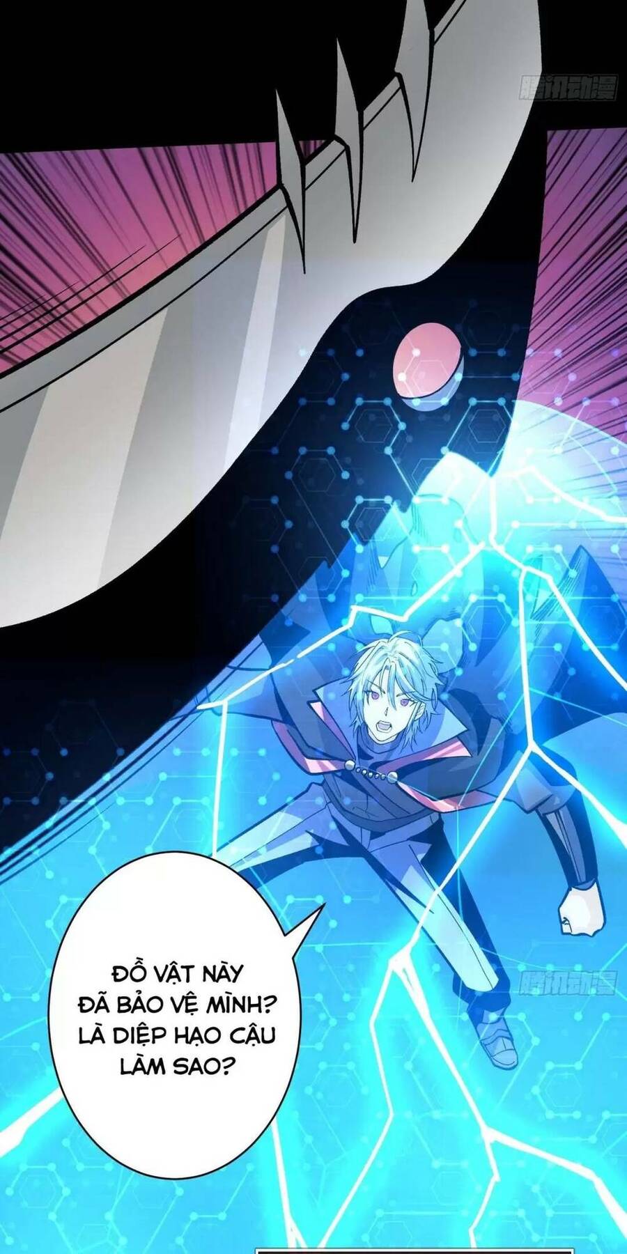 Vừa Chơi Đã Có Tài Khoản Vương Giả Chapter 171 - Trang 18