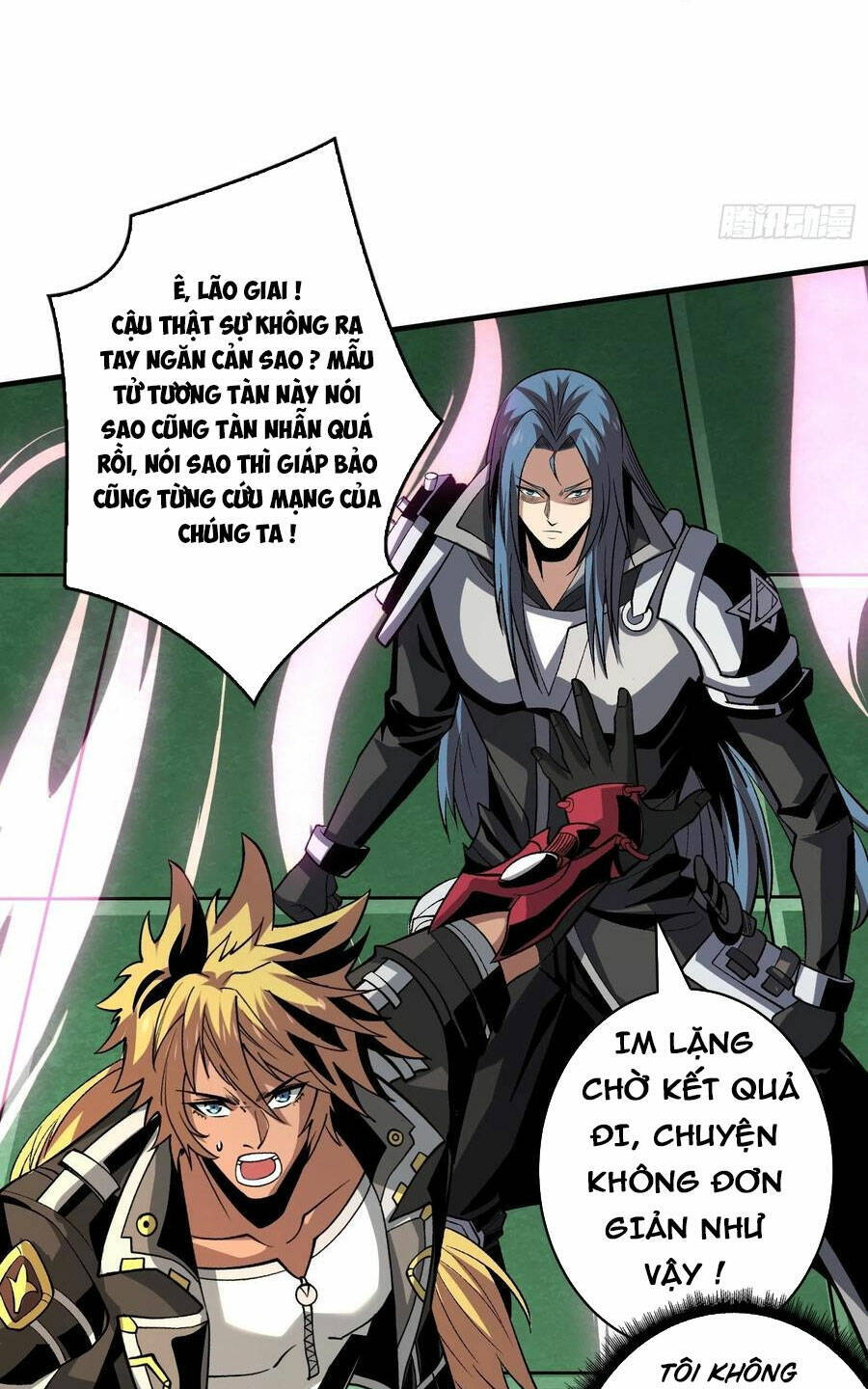 Vừa Chơi Đã Có Tài Khoản Vương Giả Chapter 164 - Trang 30