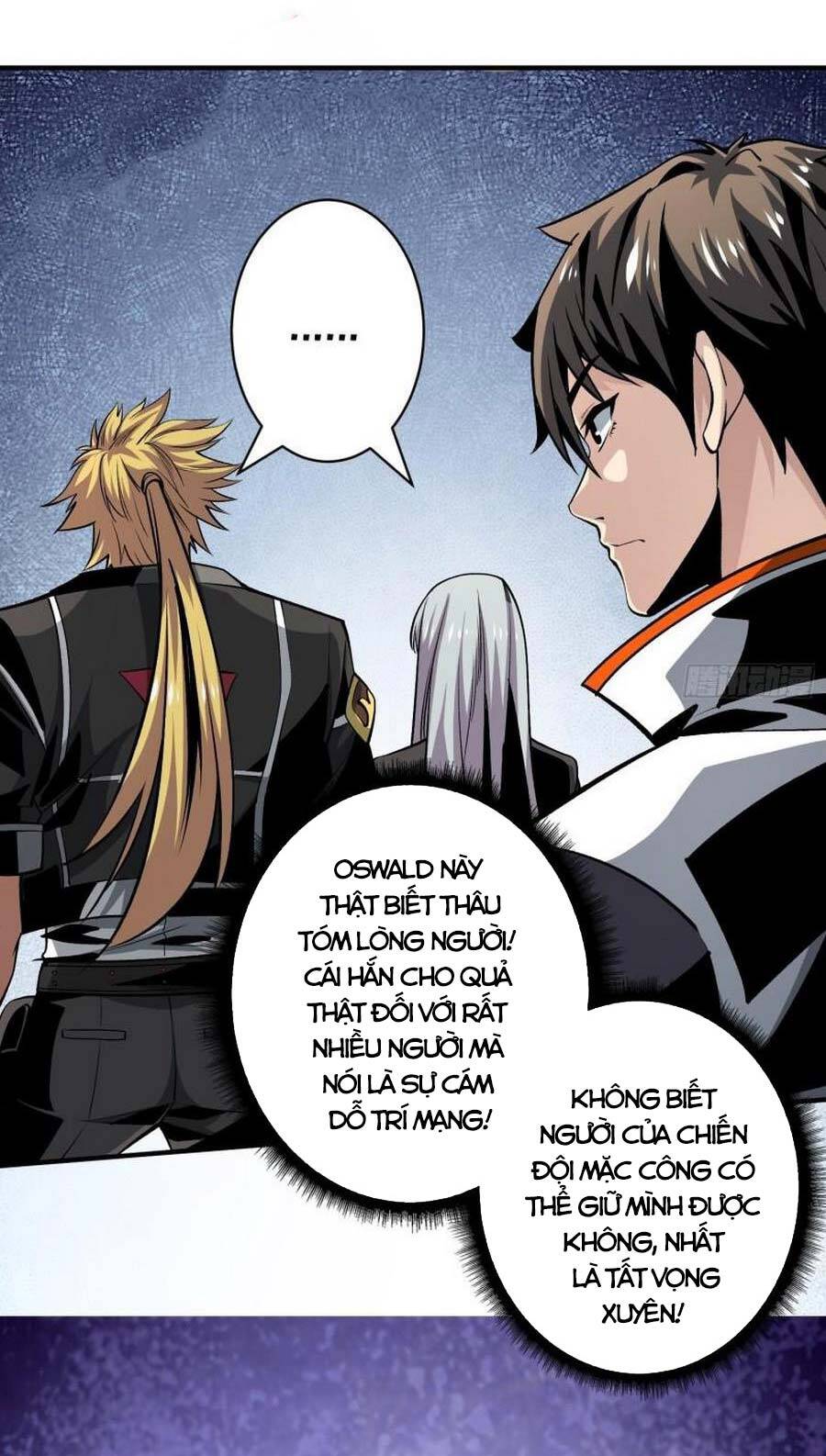 Vừa Chơi Đã Có Tài Khoản Vương Giả Chapter 161 - Trang 23
