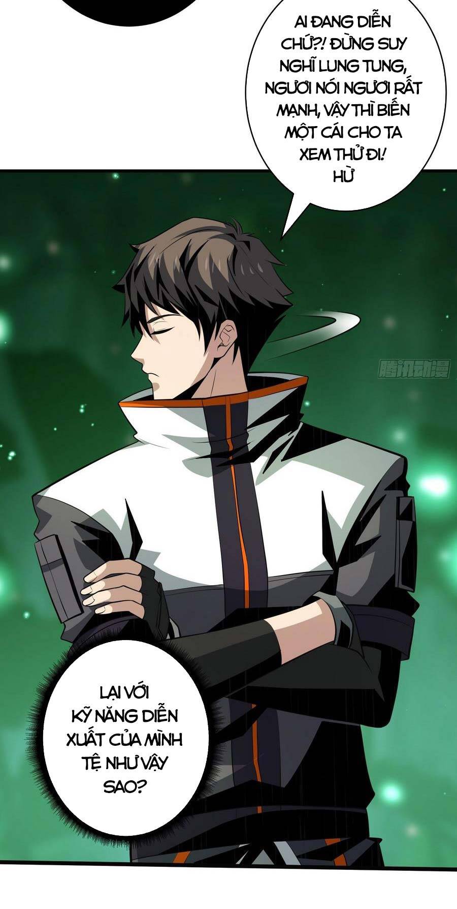 Vừa Chơi Đã Có Tài Khoản Vương Giả Chapter 155 - Trang 23