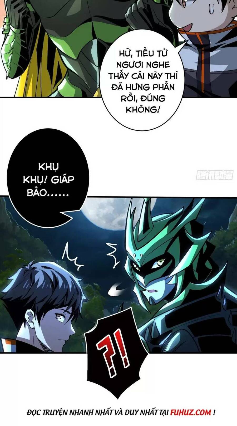 Vừa Chơi Đã Có Tài Khoản Vương Giả Chapter 180 - Trang 17