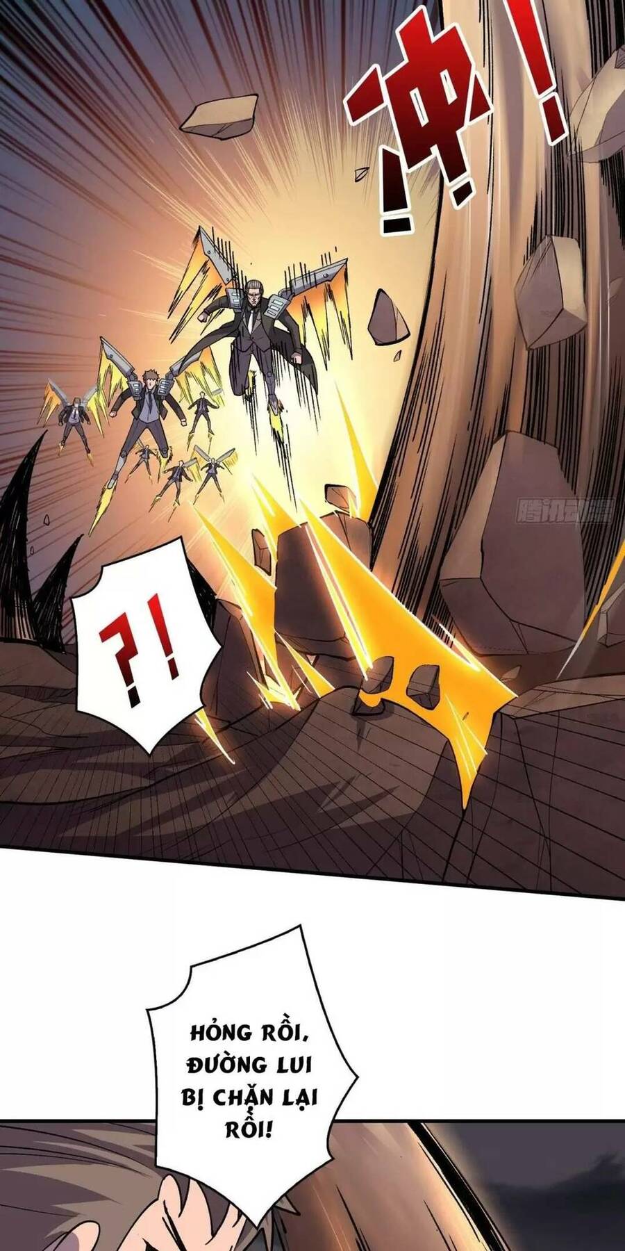 Vừa Chơi Đã Có Tài Khoản Vương Giả Chapter 165 - Trang 32