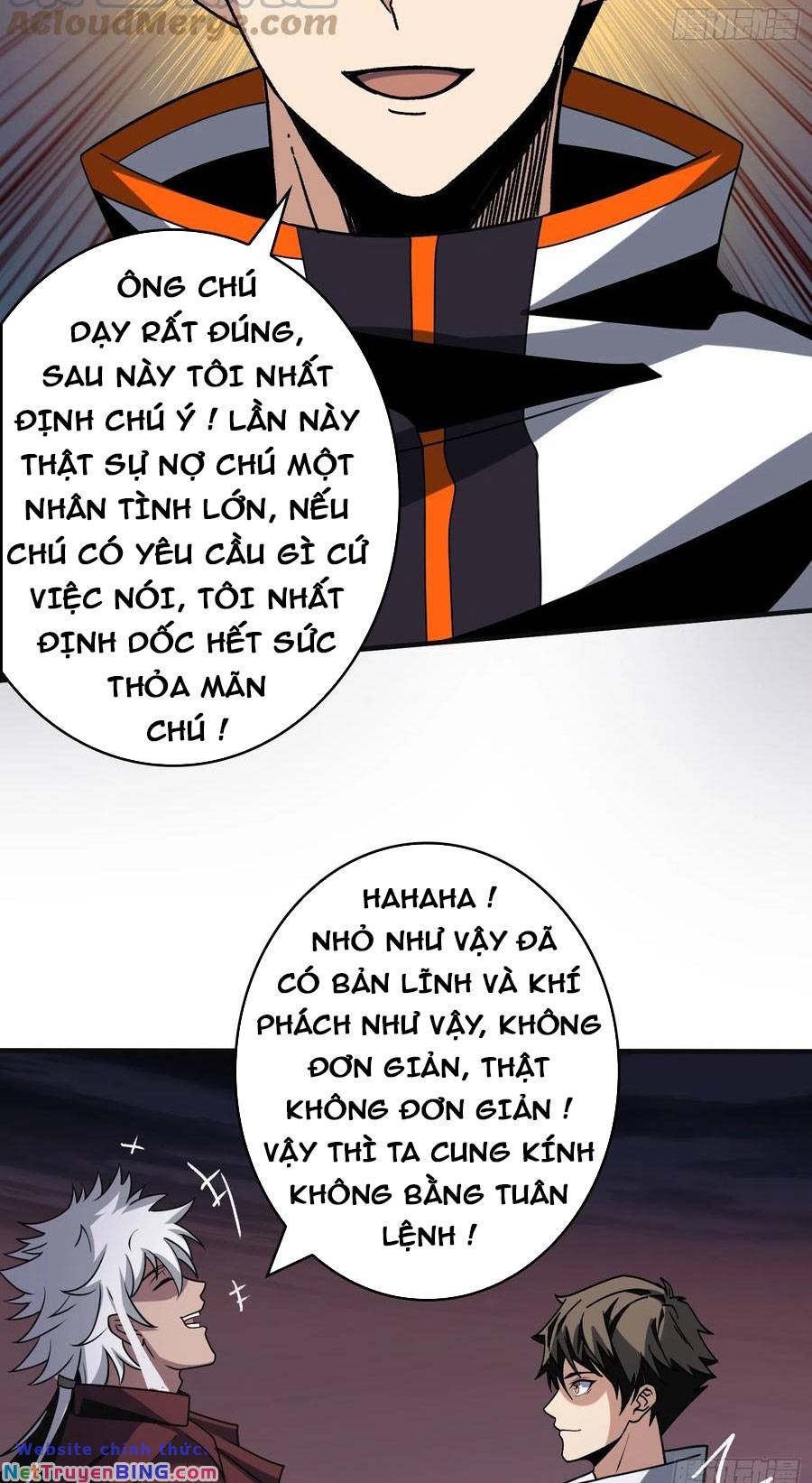 Vừa Chơi Đã Có Tài Khoản Vương Giả Chapter 259 - Trang 47