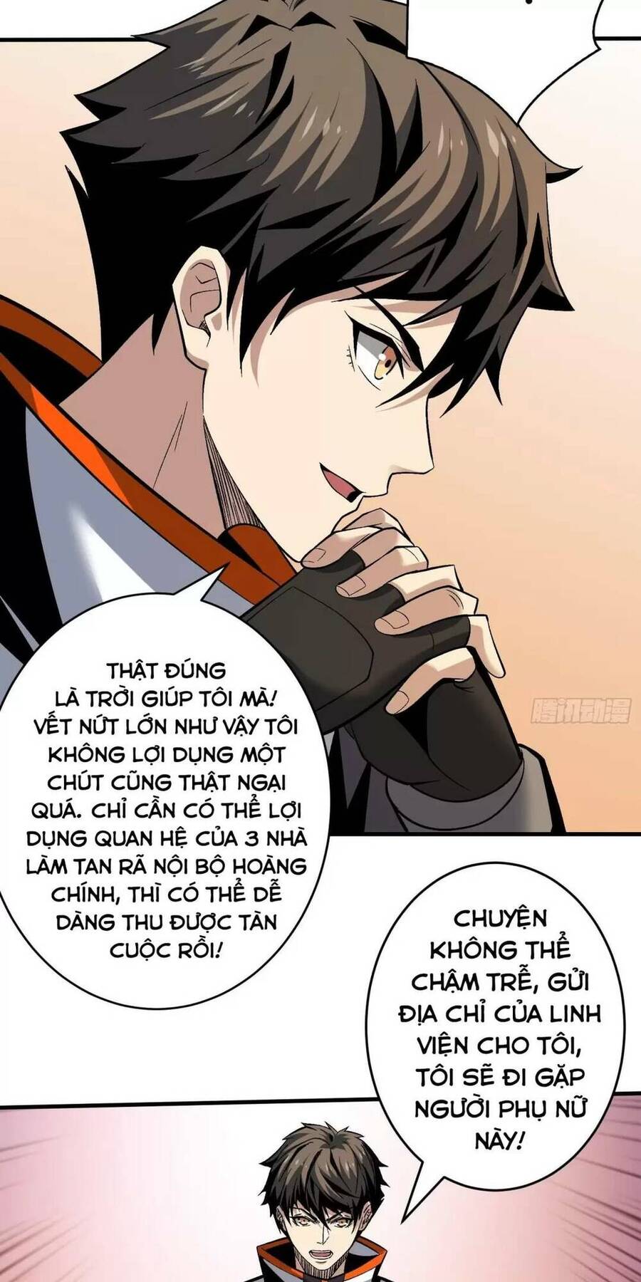 Vừa Chơi Đã Có Tài Khoản Vương Giả Chapter 183 - Trang 39