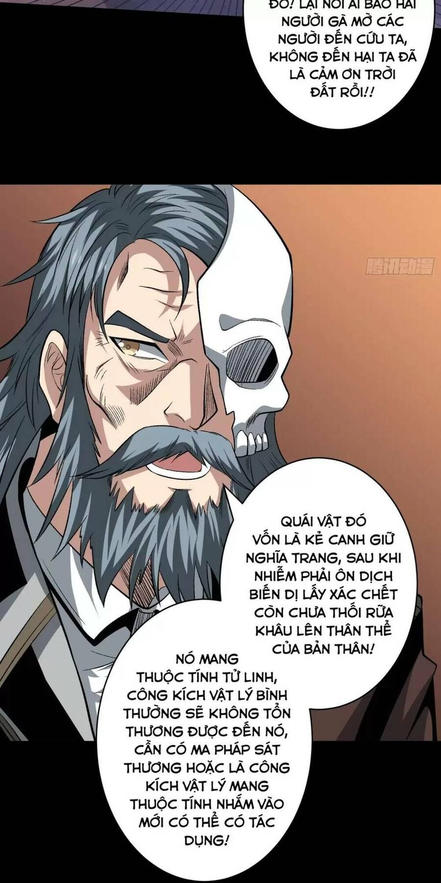 Vừa Chơi Đã Có Tài Khoản Vương Giả Chapter 171 - Trang 31