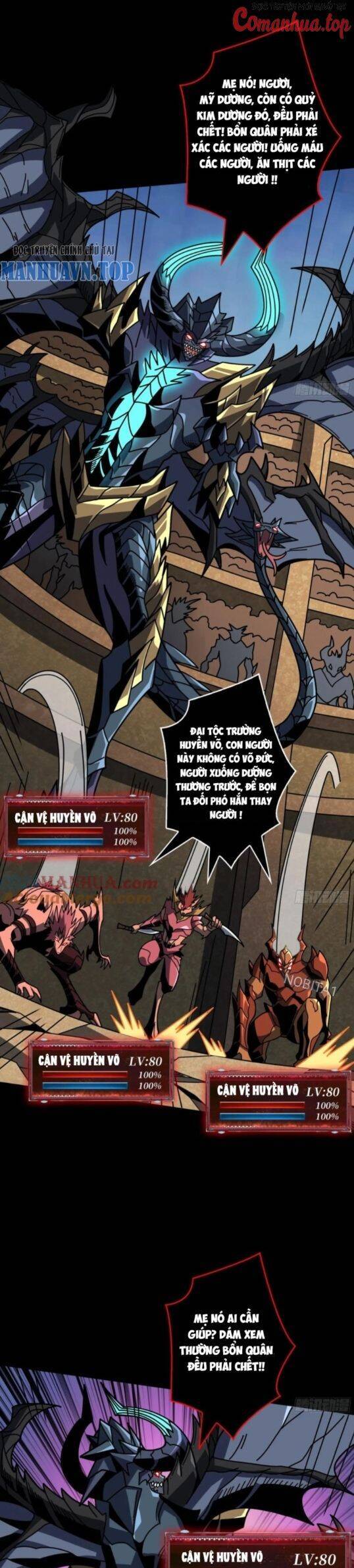 Vừa Chơi Đã Có Tài Khoản Vương Giả Chapter 382 - Trang 11