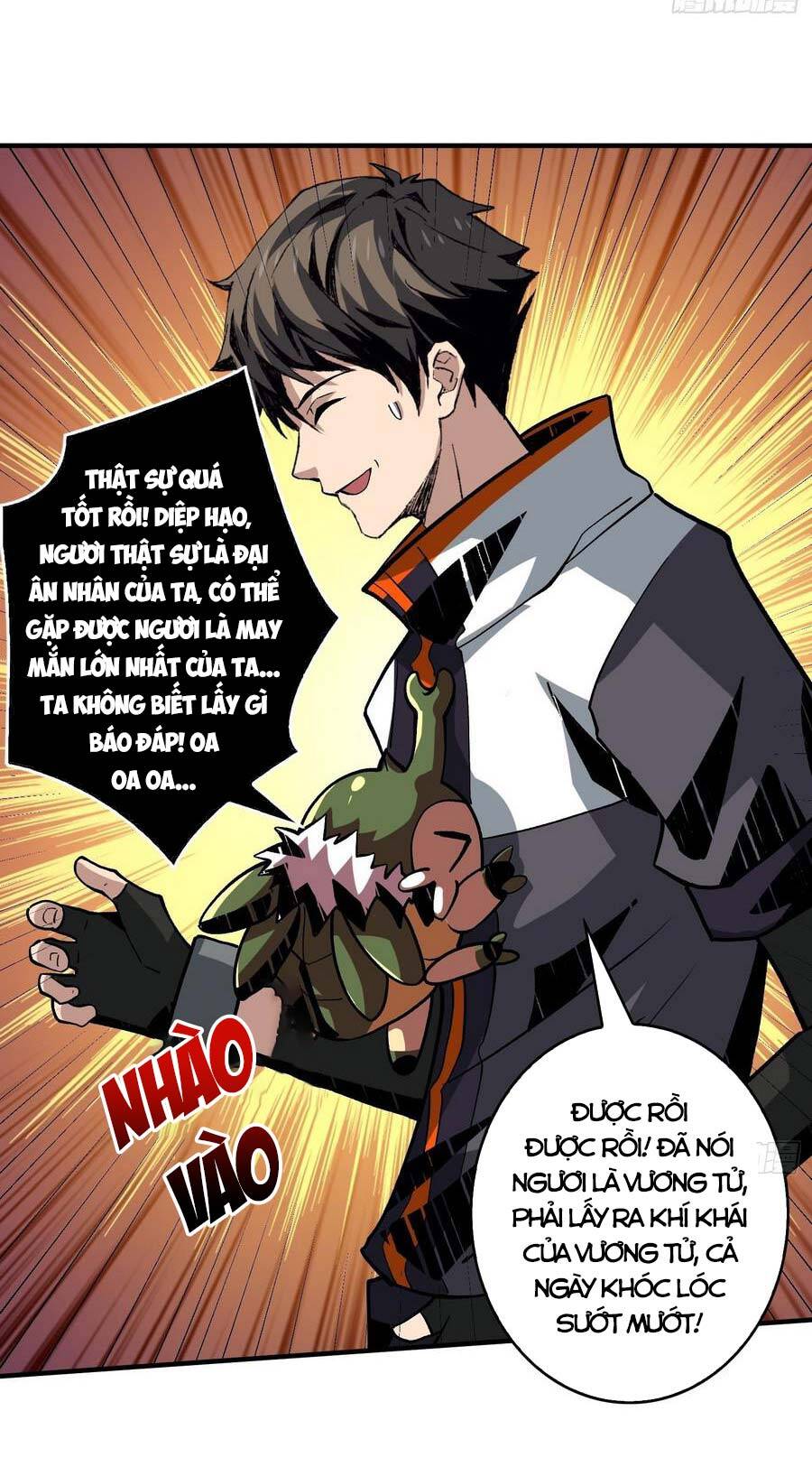 Vừa Chơi Đã Có Tài Khoản Vương Giả Chapter 152 - Trang 18