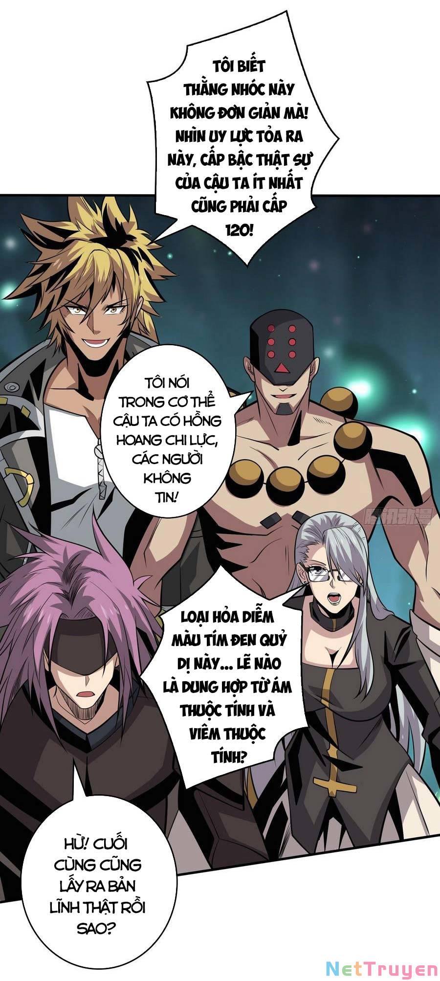 Vừa Chơi Đã Có Tài Khoản Vương Giả Chapter 156 - Trang 13