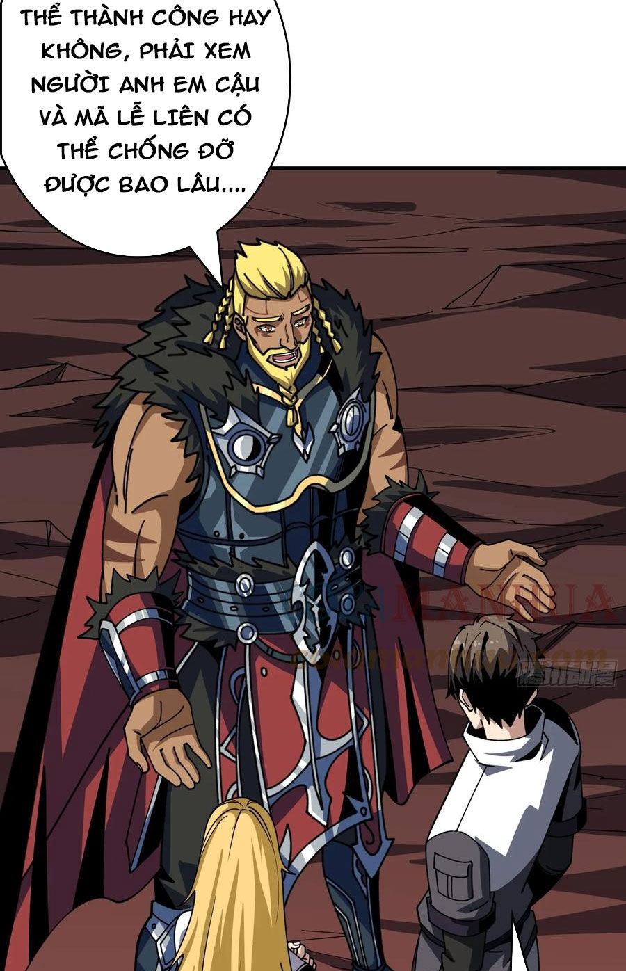 Vừa Chơi Đã Có Tài Khoản Vương Giả Chapter 303 - Trang 43