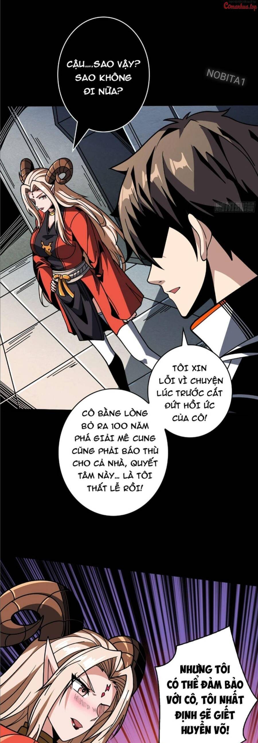 Vừa Chơi Đã Có Tài Khoản Vương Giả Chapter 380 - Trang 14