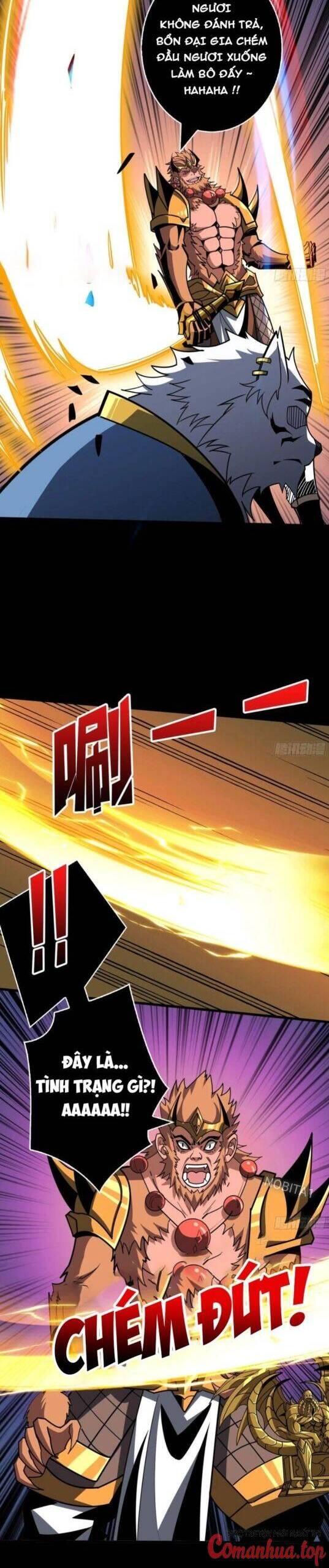 Vừa Chơi Đã Có Tài Khoản Vương Giả Chapter 390 - Trang 11