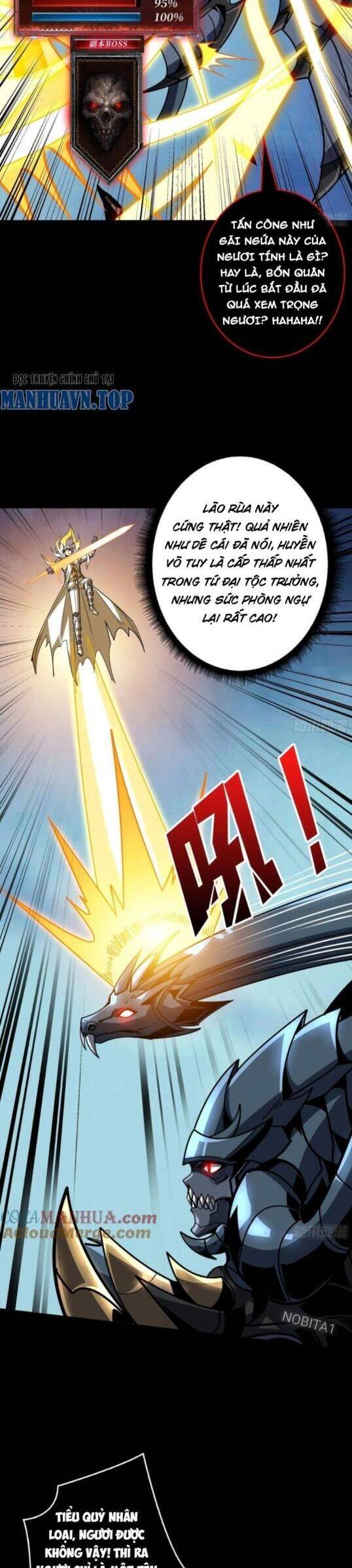 Vừa Chơi Đã Có Tài Khoản Vương Giả Chapter 381 - Trang 12