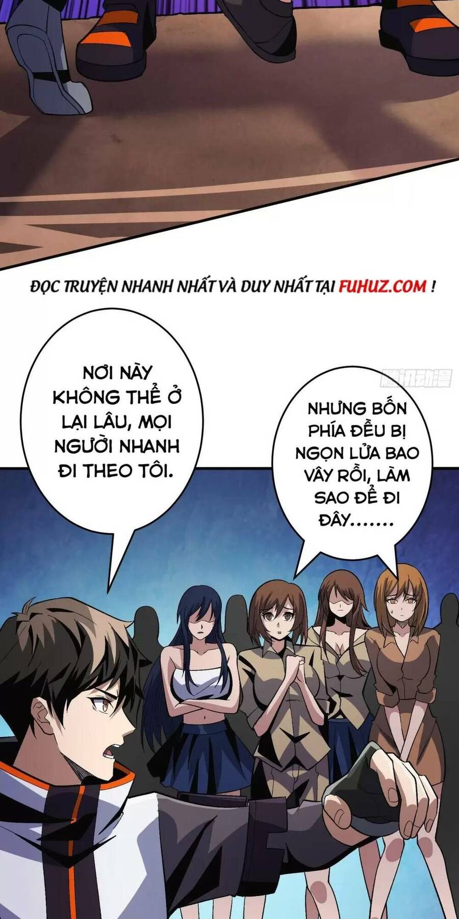 Vừa Chơi Đã Có Tài Khoản Vương Giả Chapter 187 - Trang 31