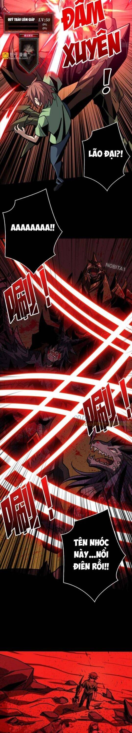 Vừa Chơi Đã Có Tài Khoản Vương Giả Chapter 377 - Trang 9