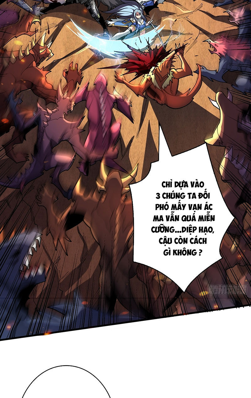 Vừa Chơi Đã Có Tài Khoản Vương Giả Chapter 326 - Trang 41