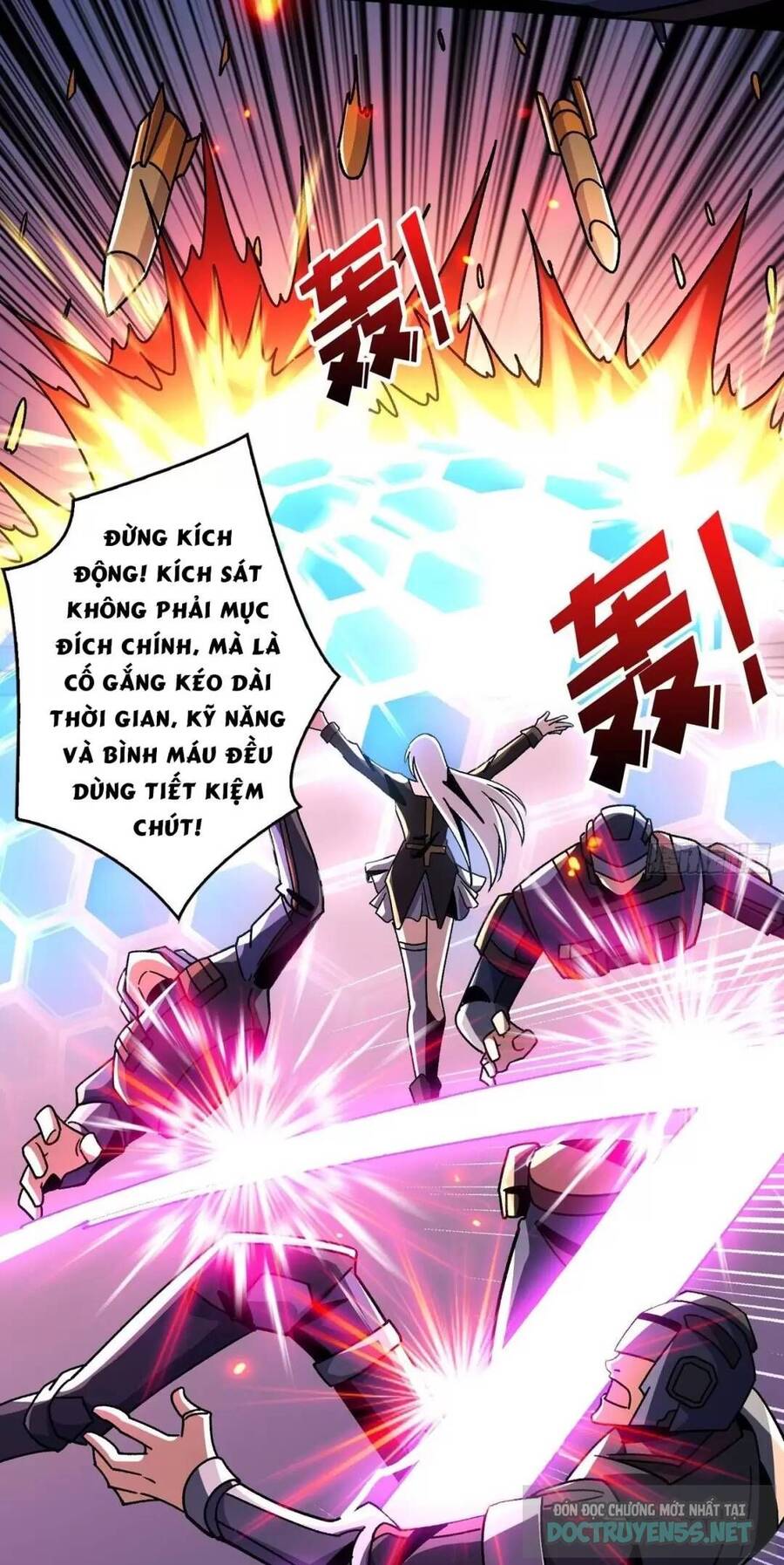 Vừa Chơi Đã Có Tài Khoản Vương Giả Chapter 201 - Trang 36