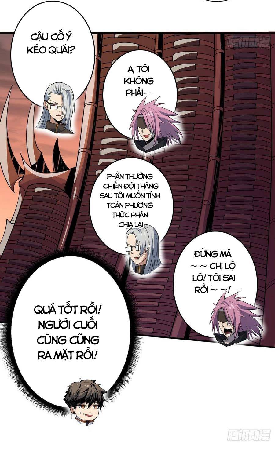 Vừa Chơi Đã Có Tài Khoản Vương Giả Chapter 149 - Trang 10