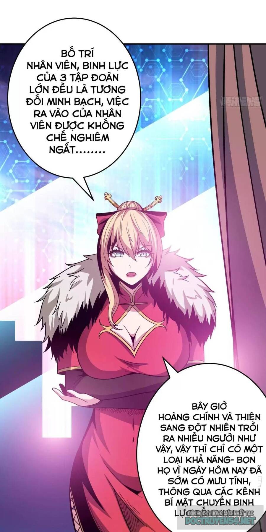 Vừa Chơi Đã Có Tài Khoản Vương Giả Chapter 198 - Trang 32