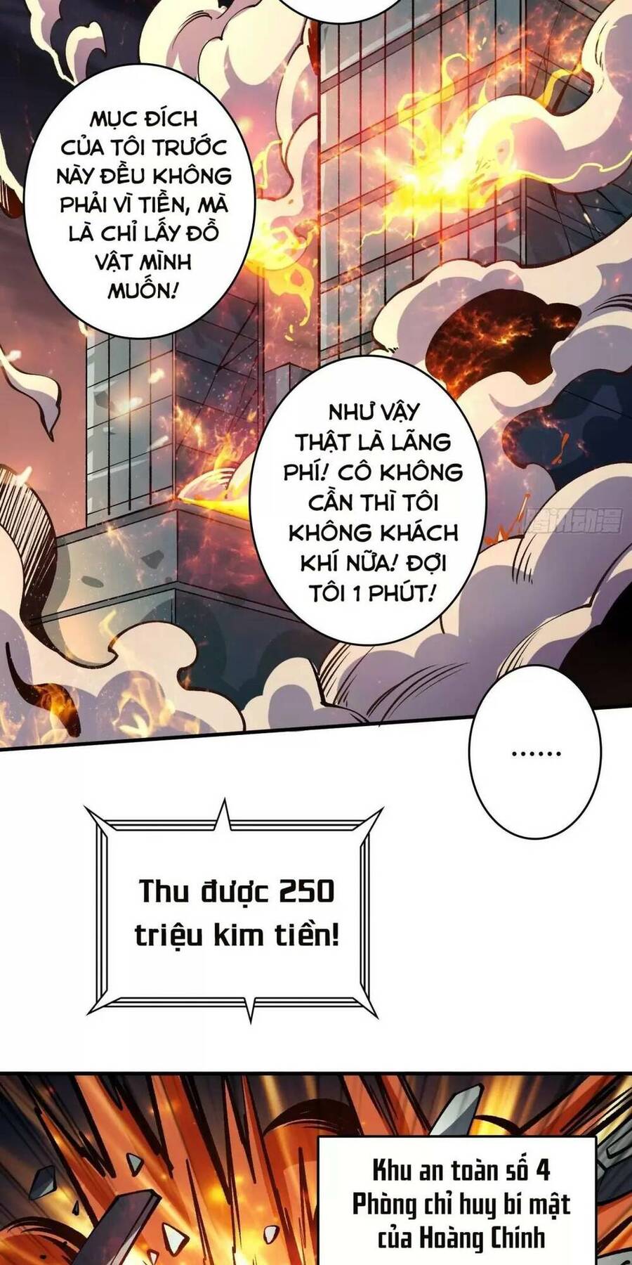 Vừa Chơi Đã Có Tài Khoản Vương Giả Chapter 188 - Trang 32