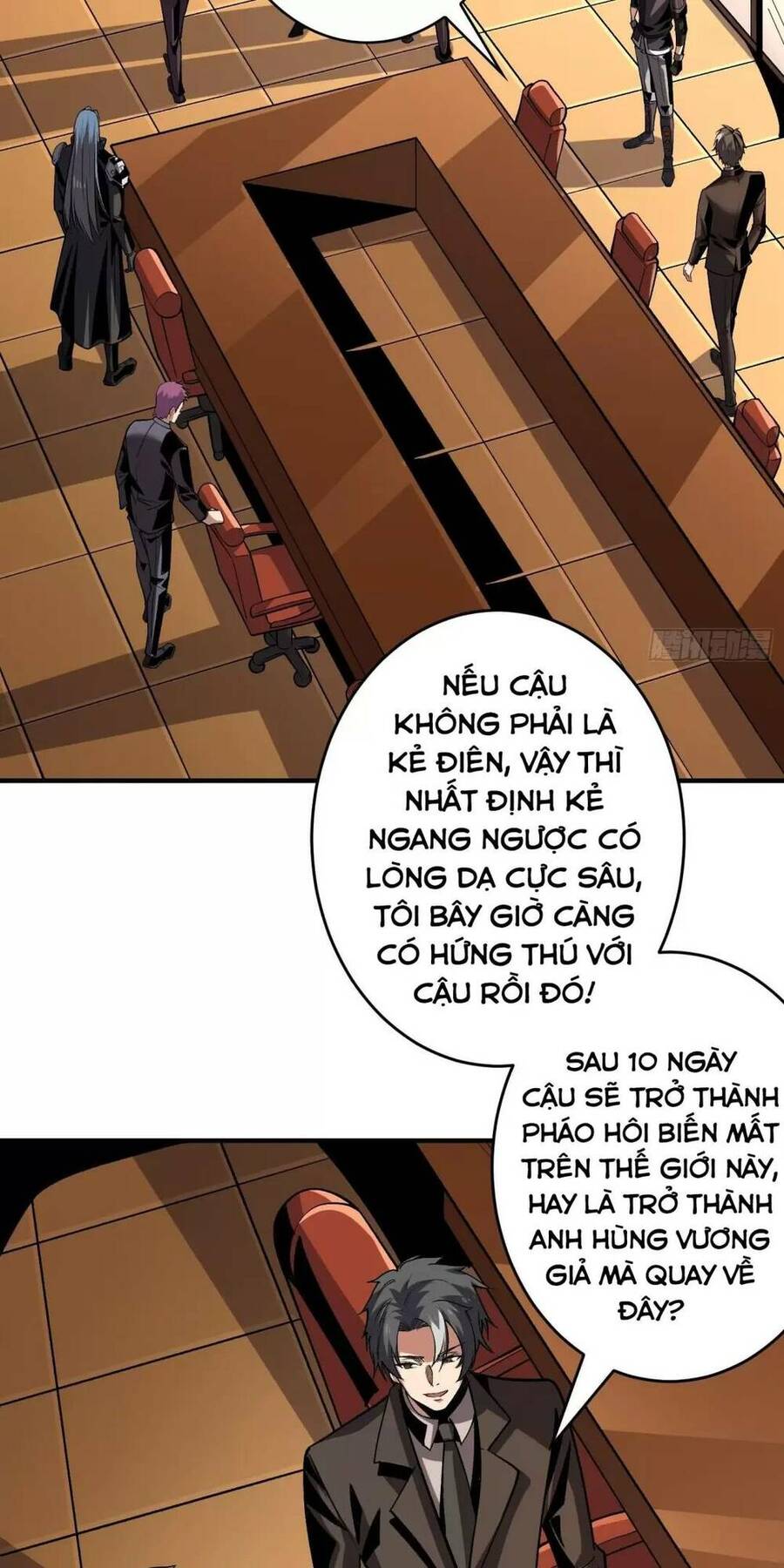 Vừa Chơi Đã Có Tài Khoản Vương Giả Chapter 182 - Trang 26