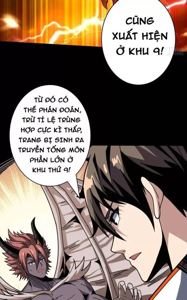 Vừa Chơi Đã Có Tài Khoản Vương Giả Chapter 369 - Trang 33