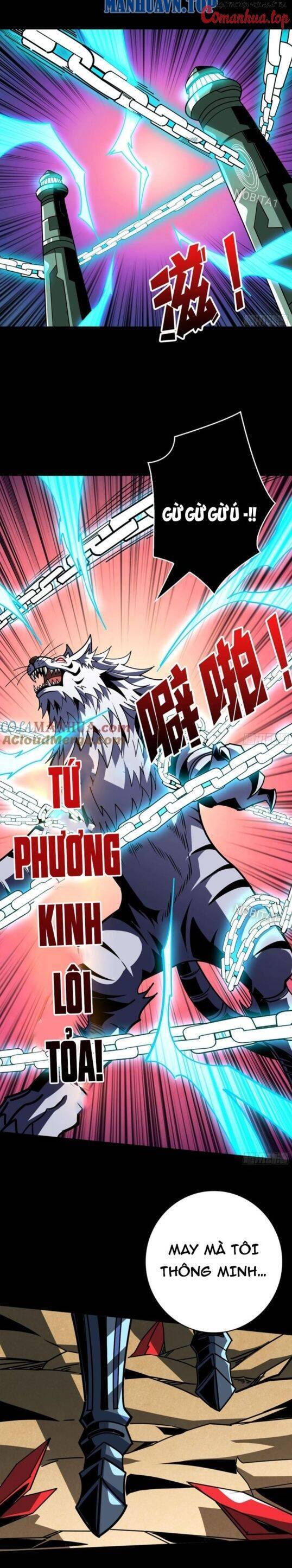 Vừa Chơi Đã Có Tài Khoản Vương Giả Chapter 385 - Trang 15