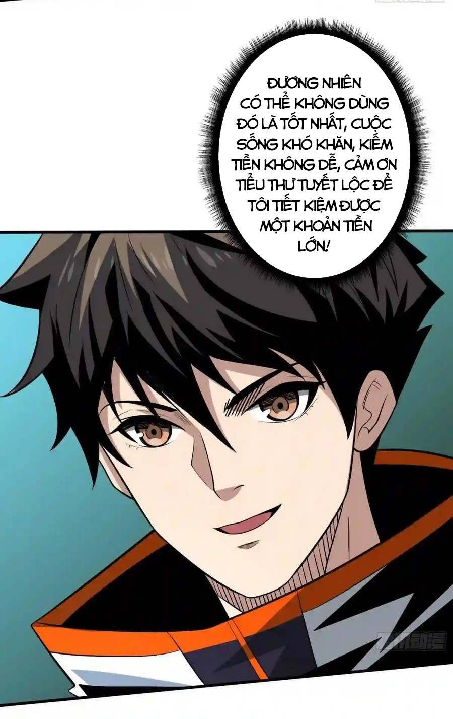 Vừa Chơi Đã Có Tài Khoản Vương Giả Chapter 159 - Trang 40