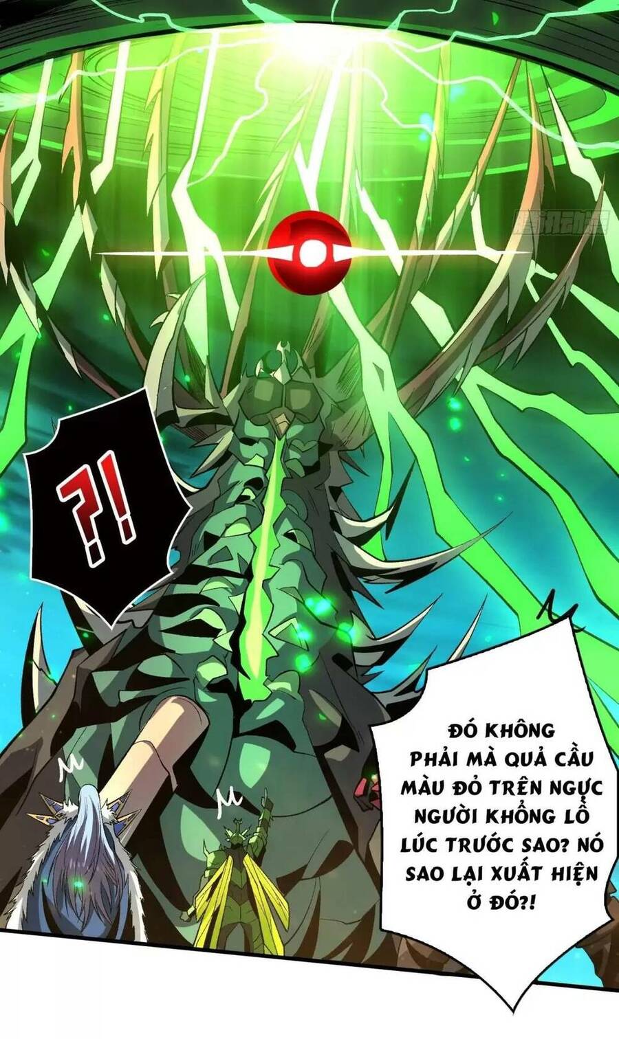 Vừa Chơi Đã Có Tài Khoản Vương Giả Chapter 168 - Trang 20