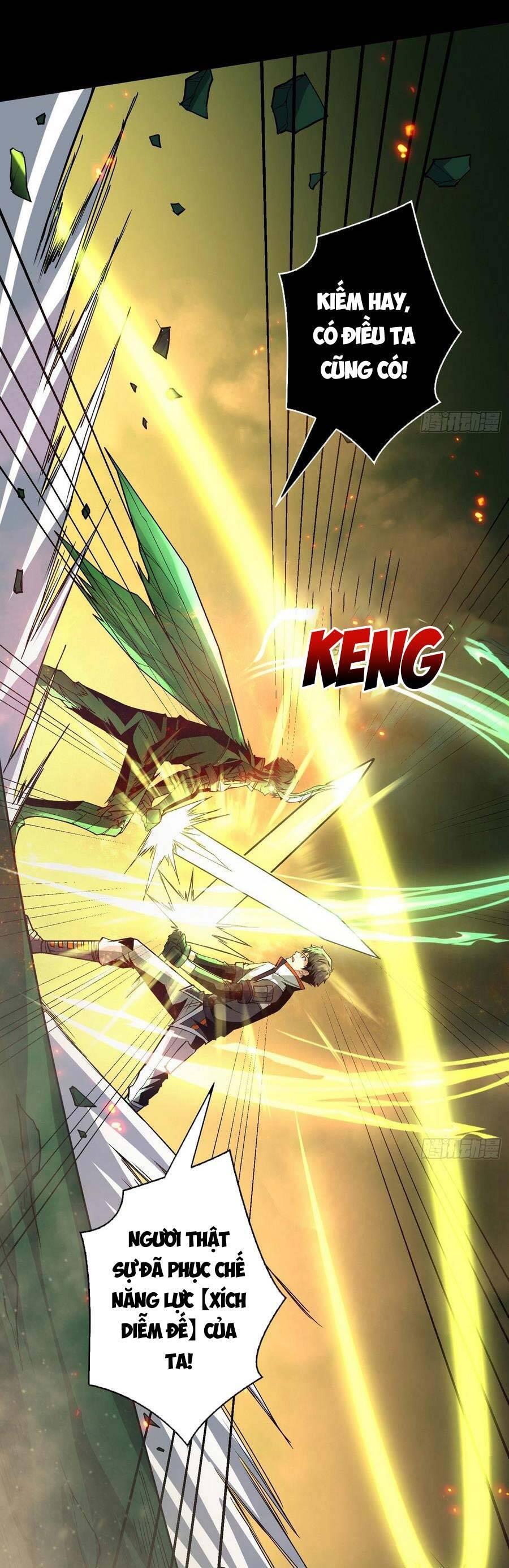 Vừa Chơi Đã Có Tài Khoản Vương Giả Chapter 151 - Trang 6