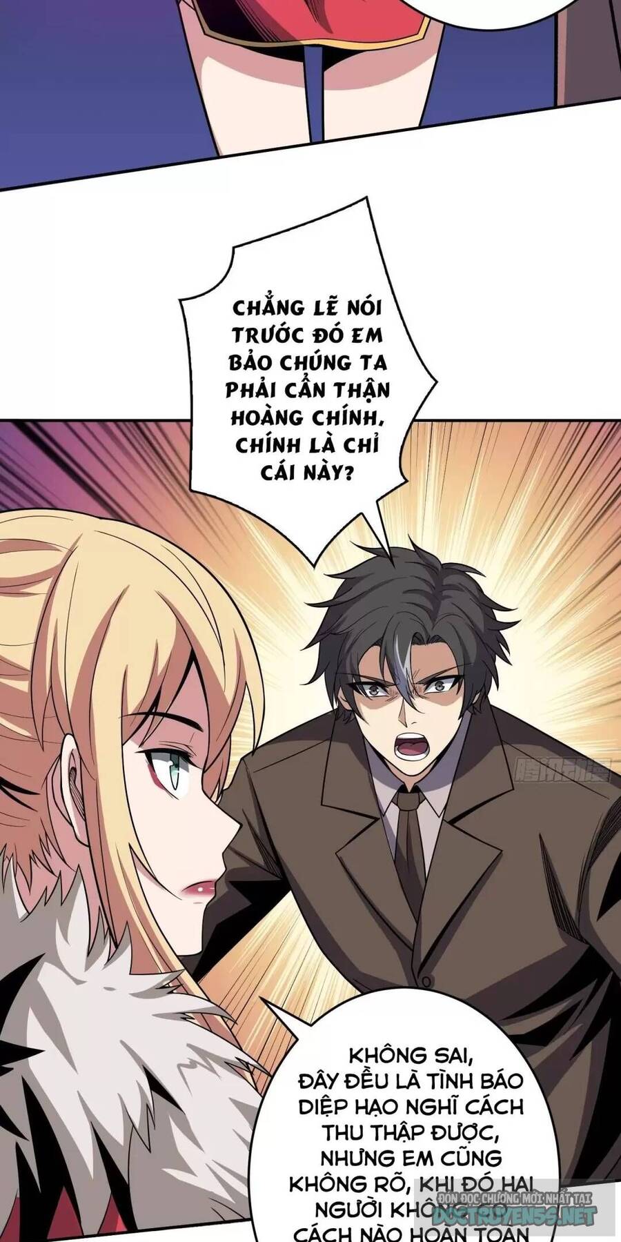 Vừa Chơi Đã Có Tài Khoản Vương Giả Chapter 198 - Trang 33