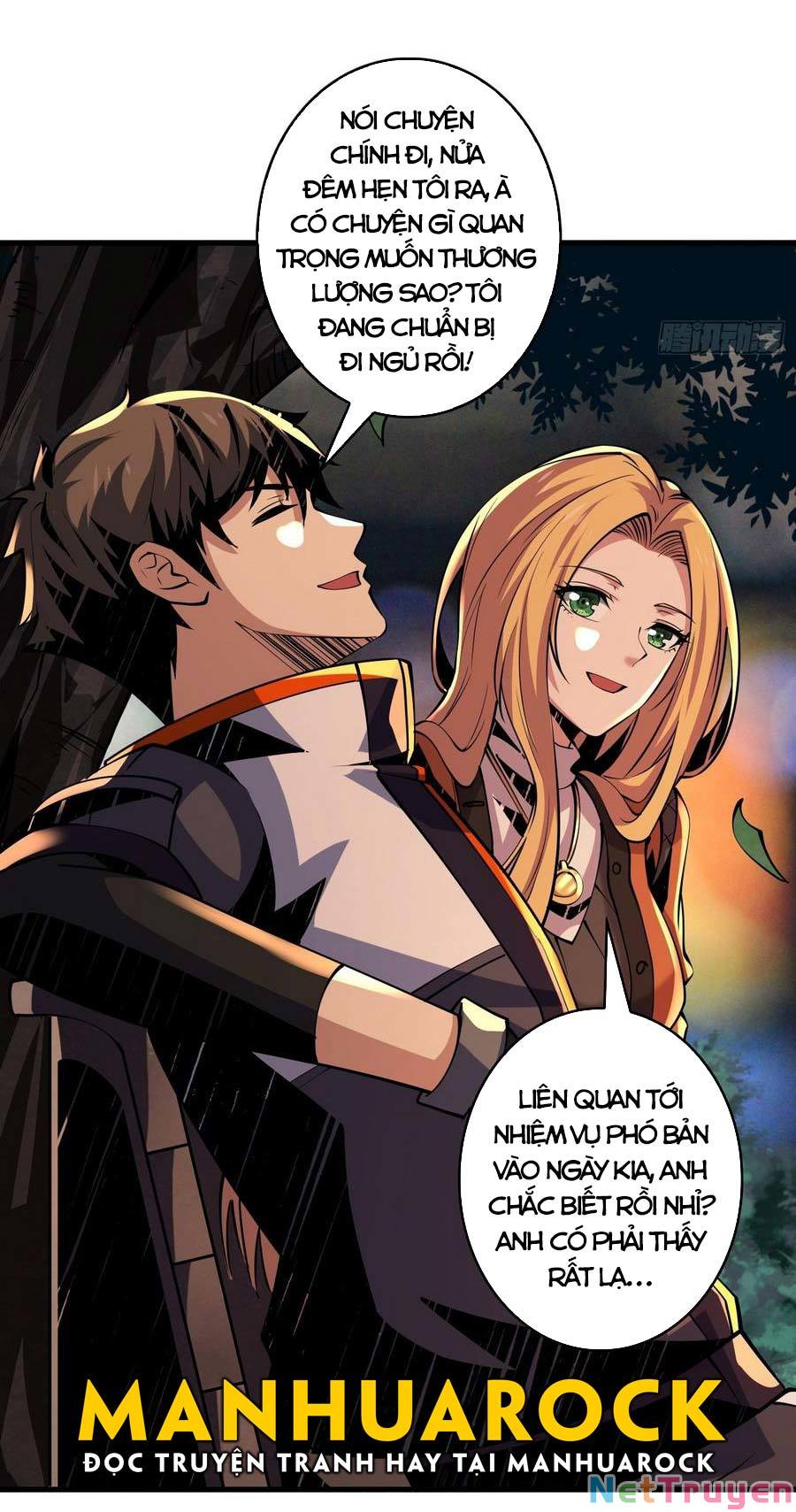 Vừa Chơi Đã Có Tài Khoản Vương Giả Chapter 124 - Trang 25