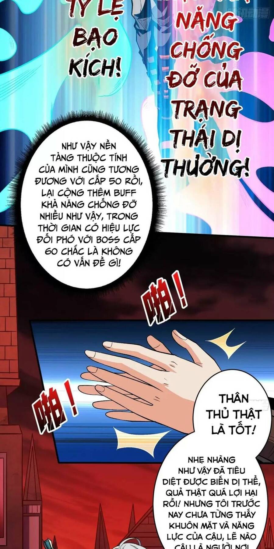 Vừa Chơi Đã Có Tài Khoản Vương Giả Chapter 169 - Trang 10